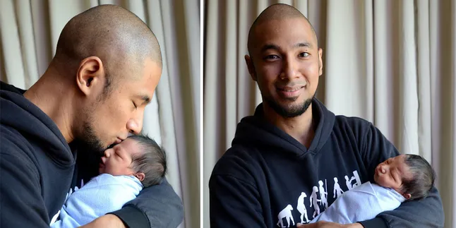 Marcell Terinspirasi Penemu Salat Tahajud Untuk Namai Anak Marcell Terinspirasi Penemu Salat Tahajud Untuk Namai Anak