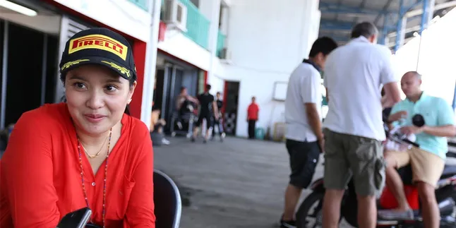 Marcella Zalianty Terlanjur Cinta Film, Nanda Mikola Bagaimana?