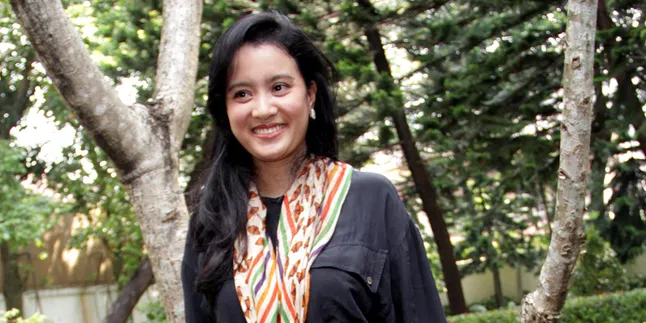 Marcella Zalianty Jatuh Cinta Pada 'MANTAN TERINDAH'