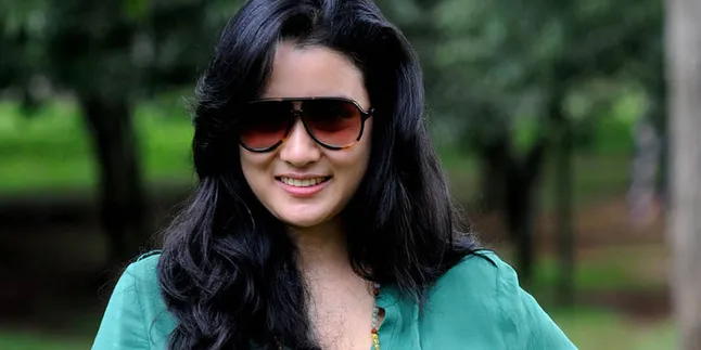 Marcella Zalianty Larang Ananda Mikola Balapan? Marcella Zalianty Larang Ananda Mikola Balapan?