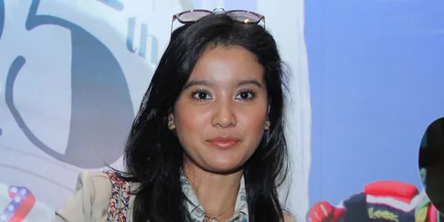 Marcella Zalianty Lebih Suka Jadi Produser Sekaligus Pemain