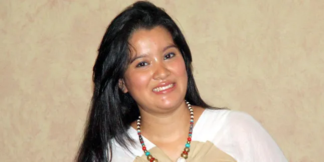 Marcella Zalianty: Ngidam, Aku Hamil Kebo