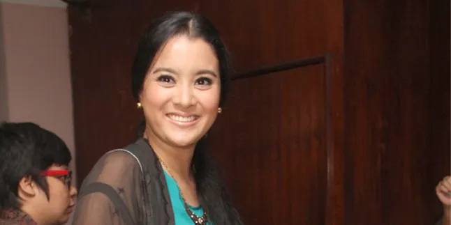 Marcella Zalianty Nyaris Berhasil Kembalikan Berat Tubuh