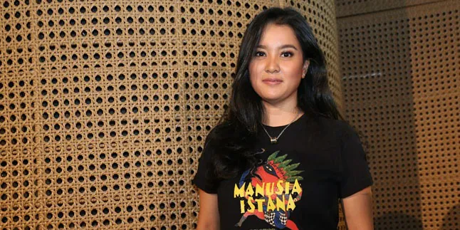 Marcella Zalianty Tak Mau Menekan Anak Untuk Harus Berprestasi