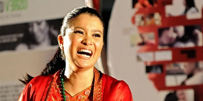 Marcella Zalianty Bahagia Atas Kemenangan Besar Indonesia