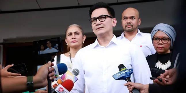Marcellino Lefrandt Ogah Bahas Masalah Pribadi Dengan Mantan Marcellino Lefrandt Ogah Bahas Masalah Pribadi Dengan Mantan
