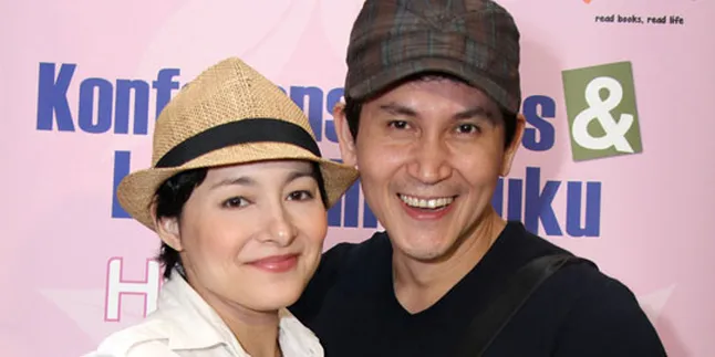 Marcellino Lefrandt Temani Penuh Istri Melahirkan