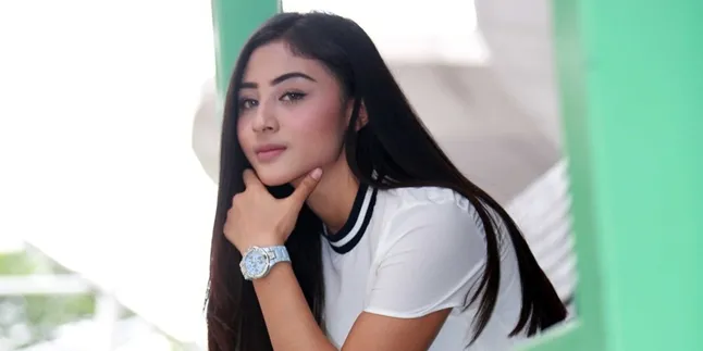 Margin Wieheerm Taklukkan Peran Tokoh Kembar di Cahaya Cinta 2