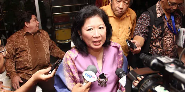 Mari Elka Pangestu Ingin Film FFI 2013 Dipromo ke Luar Negeri