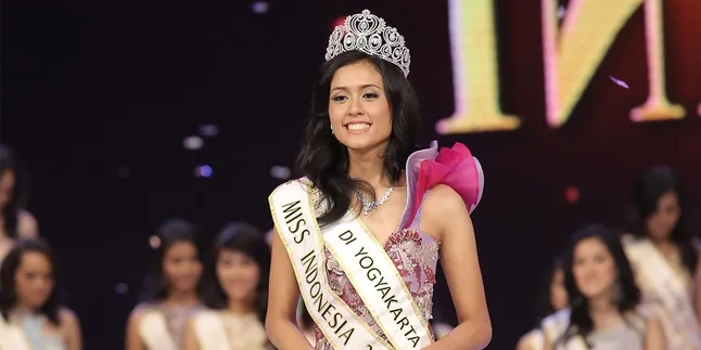 Maria Harfanti Berharap Ikuti Jejak Maria Rahajeng di Miss World Maria Harfanti Berharap Ikuti Jejak Maria Rahajeng di Miss World