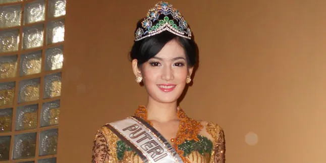 Maria Selena Siap Bawakan Baju Renang