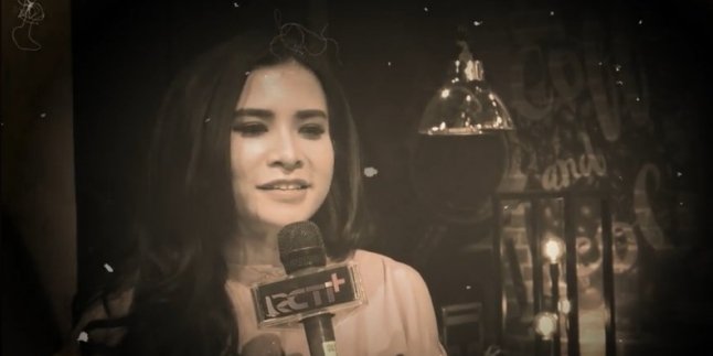 Maria Vania Tells About Mystical Experience When First Renting in Jakarta