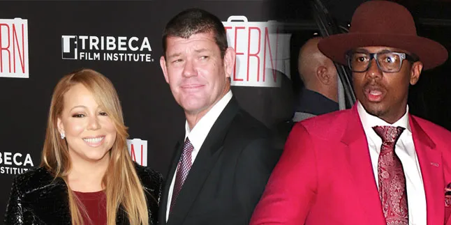 Mariah Carey & James Parker Tunangan, Ini Reaksi Nick Cannon Mariah Carey & James Parker Tunangan, Ini Reaksi Nick Cannon