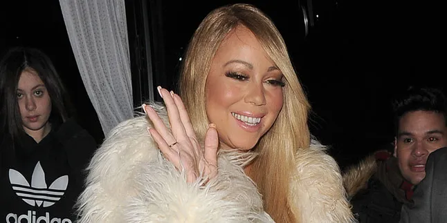 Mariah Carey Akhirnya Angkat Bicara Pasca Putus Dari Kekasihnya