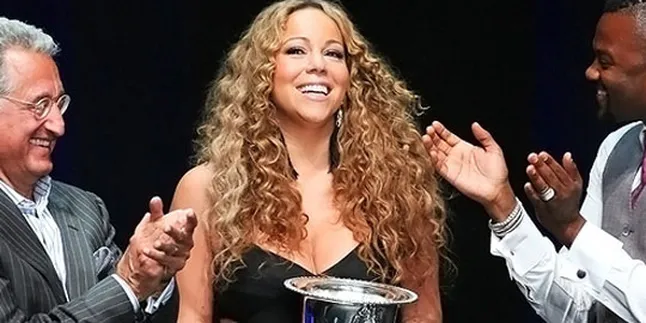 Mariah Carey Bangga Jadi Inspirasi Orang Lain