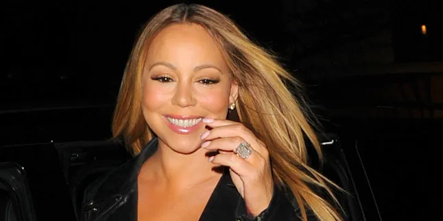 Mariah Carey Mengaku Pacaran Dengan Penarinya, Bryan Tanaka