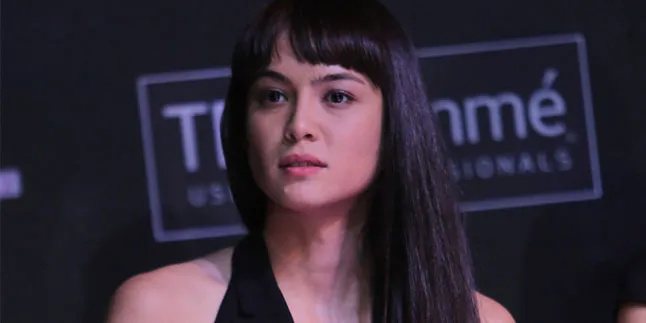 Mariana Renata Ingin Menginspirasi Lewat Rambut Indah Mariana Renata Ingin Menginspirasi Lewat Rambut Indah