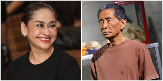 Marini: Jangan Keluarkan Air Mata Untuk Idris Sardi