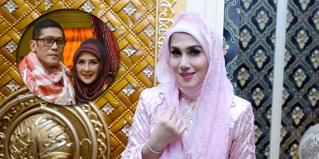 Marini Zumarnis Bisa Kenal Suaminya Sekarang Berkat Yati Octavia