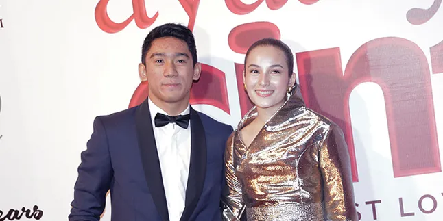 Marini Zumarnis Support Hubungan Chelsea Islan dan Putranya