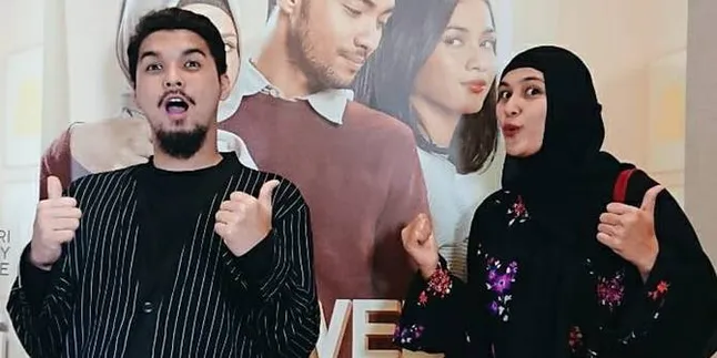 Mario Irwinsyah Umumkan Kehamilan Ketiga Ratu Anandita