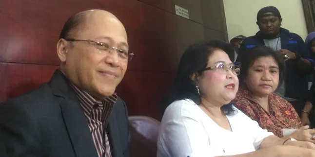 Mario Teguh Akhirnya Minta Kuasa Hukum Ajukan Test DNA Mario Teguh Akhirnya Minta Kuasa Hukum Ajukan Test DNA