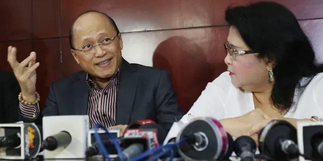 Mario Teguh Akui Kiswinar Sebagai Anak Karena Tekanan?