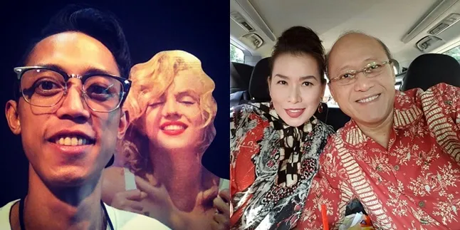 Mario Teguh Bawa-Bawa Inisial Mr X, Ario Kiswinar Tegas Membantah Mario Teguh Bawa-Bawa Inisial Mr X, Ario Kiswinar Tegas Membantah