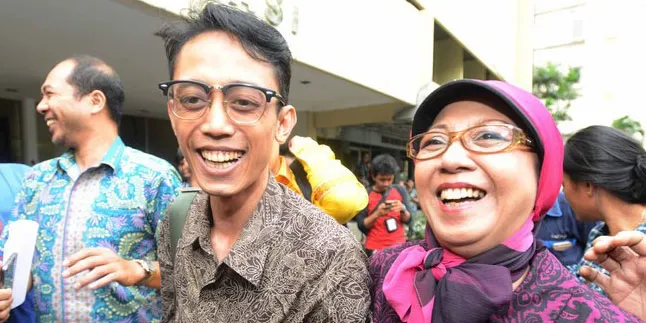 Mario Teguh Tak Akui Ario, Mantan Istri Masih Ingin Silaturahmi Mario Teguh Tak Akui Ario, Mantan Istri Masih Ingin Silaturahmi