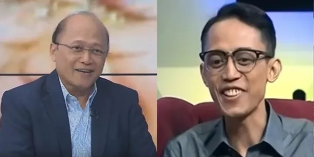 Mario Teguh Tak Mau Akui, Adik Anggap Ario Sebagai Keponakan
