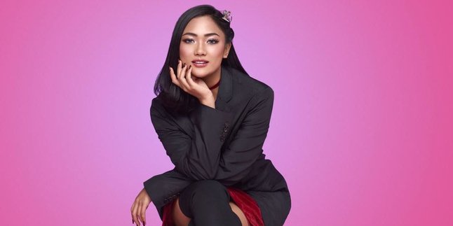 Marion Jola Akhirnya Rilis Album Perdana Bertajuk 'Marion'