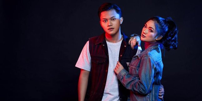 Marion Jola dan Rizky Febian Rilis Lagu Baru Bertajuk 'Tak Ingin Pisah Lagi'