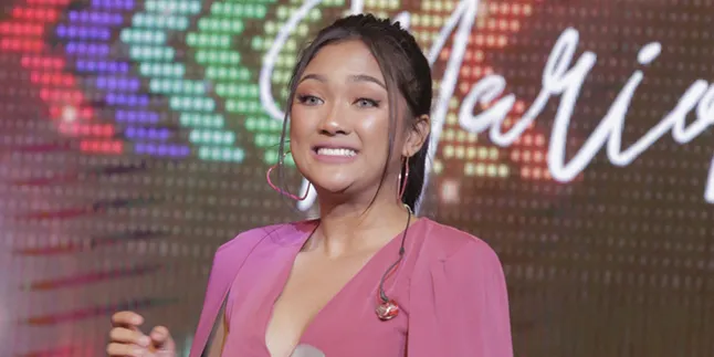 Marion Jola Senang Pernah Mengcover Lagu 'Karna Su Sayang'