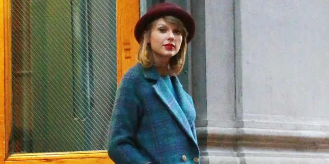 Mariska Hargitay Sebut Taylor Swift Sosok yang Luar Biasa