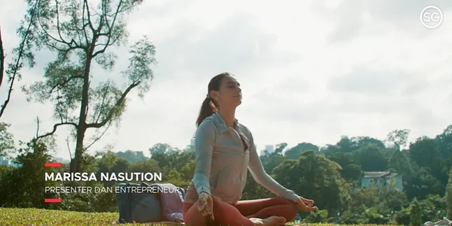 Marissa Nasution Invites You to Enjoy a Wellness & Sustainability Journey at Various Cool Spots in Singapore, What Will It Be Like?