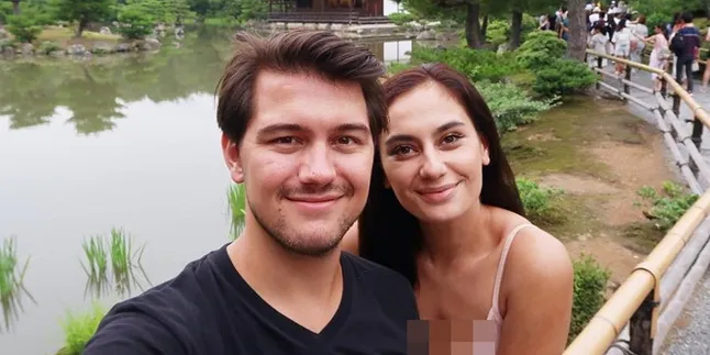 Marissa Nasution Sudah Menikah Secara Diam-Diam Dengan Pacar Bulenya