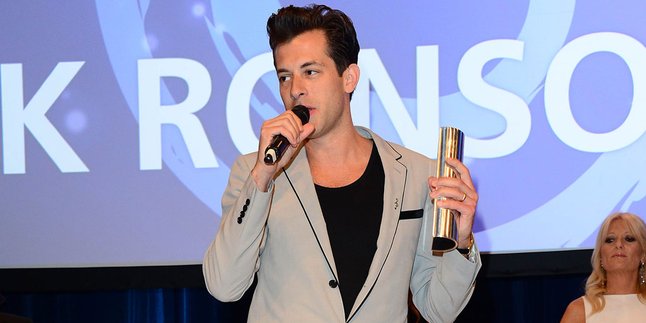 Mark Ronson: Album Baru Lady Gaga Luar Biasa