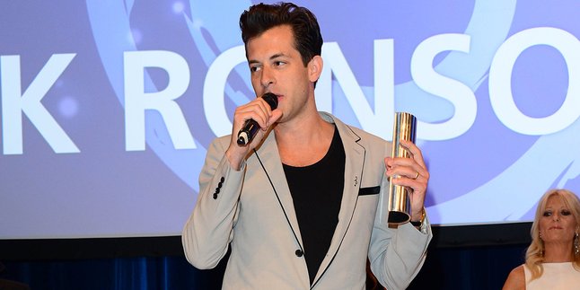 Mark Ronson Kembali Dituntut Karena Lagu 'Uptown Funk' Lagi