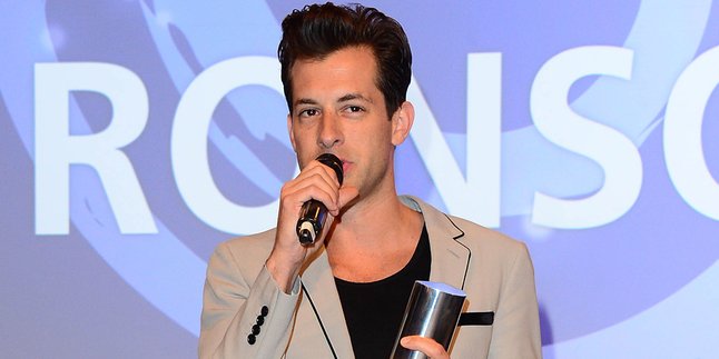 Mark Ronson Peringatkan Fans Album Barunya Tidak Akan Upbeat Seperti Sebelumnya