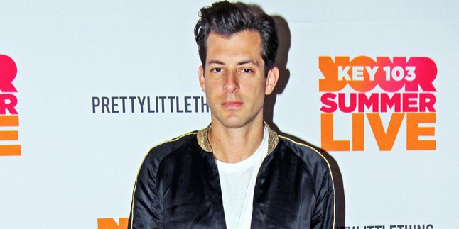 Mark Ronson Produseri Album Penuh Dari SZA