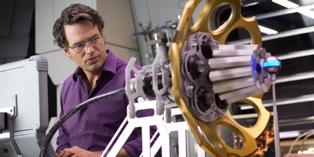 Mark Ruffalo: 'THE AVENGERS 2' Lebih Keren dan Lebih Seru