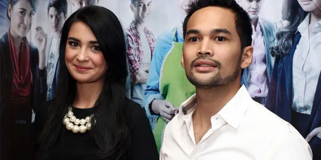 Mark Sungkar Beberkan Masa Kecil Shireen ke Wisnu Mark Sungkar Beberkan Masa Kecil Shireen ke Wisnu