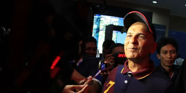 Mark Sungkar Masih Penasaran Penjebak Anak dan Menantunya