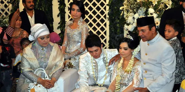 Mark Sungkar: Saya Yakin Zaskia - Irwansyah Bersih