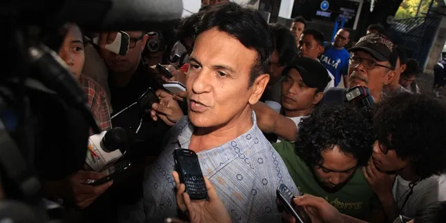 Mark Sungkar Ungkap Kakaknya 15 Tahun Sembunyikan Kanker