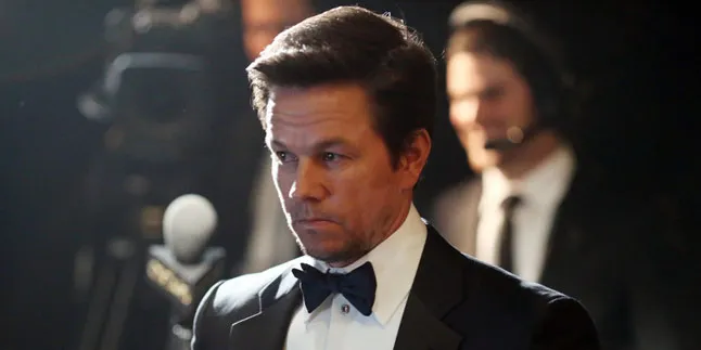 Mark Wahlberg Incar Peran Iron Man Mark Wahlberg Incar Peran Iron Man