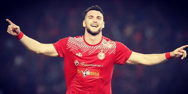 Marko Simic Diduga Lecehkan Via Vallen, Ini Jawaban Manajer Persija Jakarta