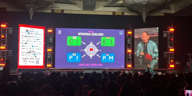 MarkPlus Conference Tekankan Strategi Lean & Agile sebagai Prioritas Strategis di 2026