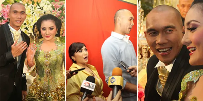 Markus Horison Ceraikan Kiki Amalia Karena Wanita Lain