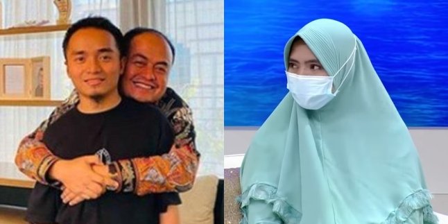 Marlina Octaria Unhappy with Being Divorced through a Letter by Taqy Malik's Father